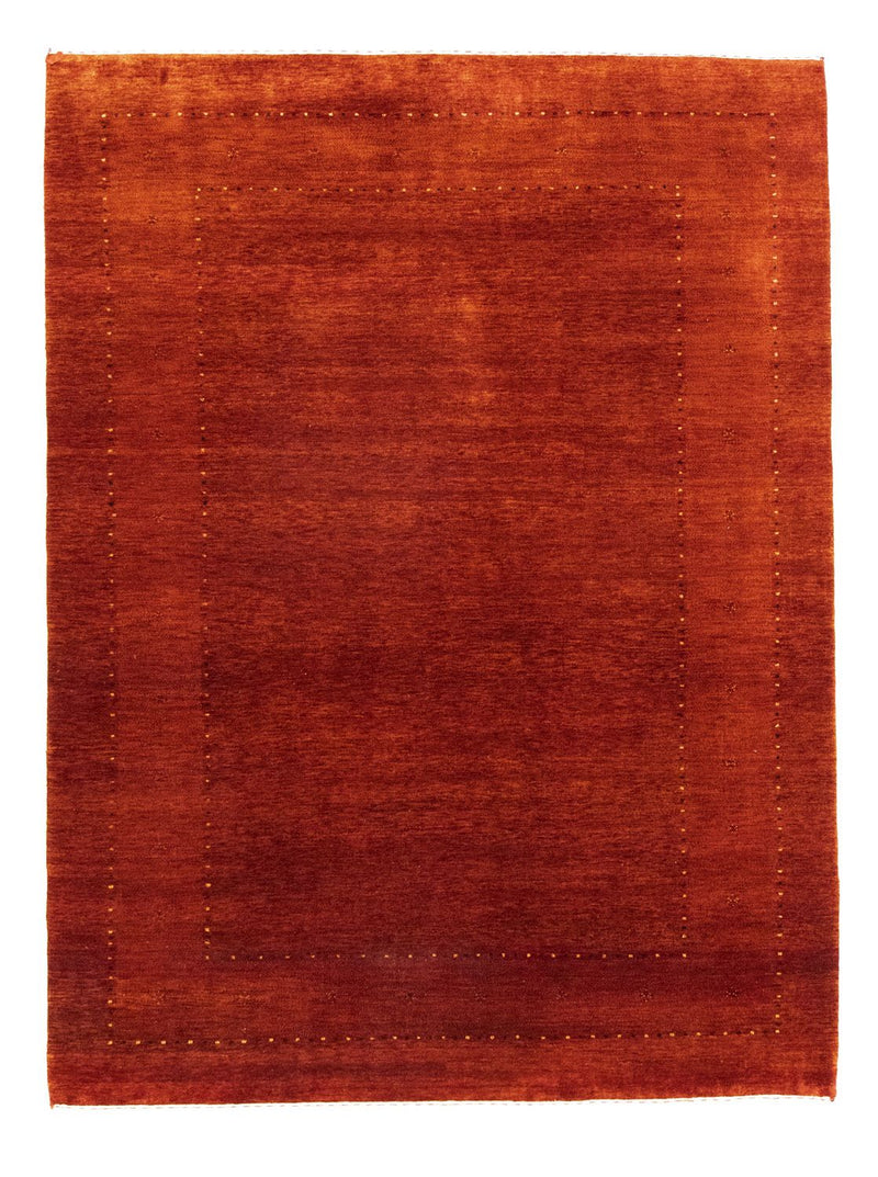 Gabbeh tapijt - Indus - 230 x 173 cm - rood