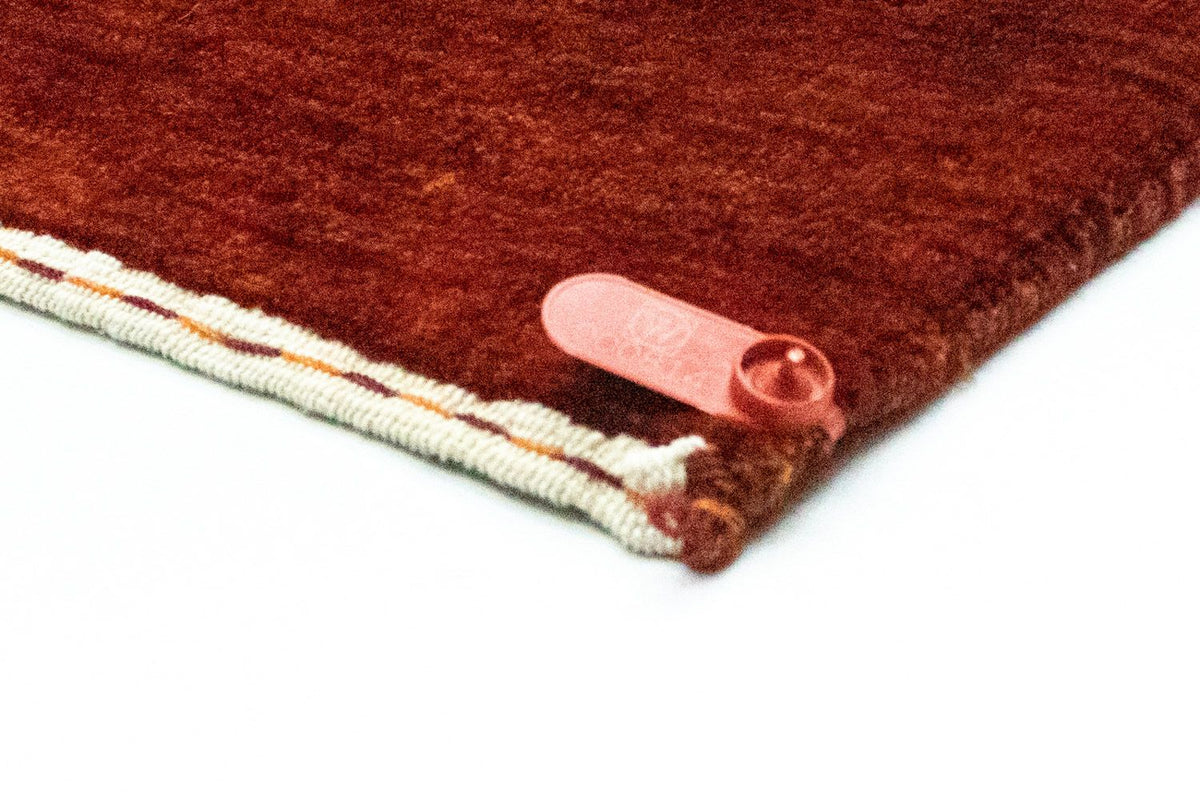 Gabbeh tapijt - Indus - 230 x 173 cm - rood