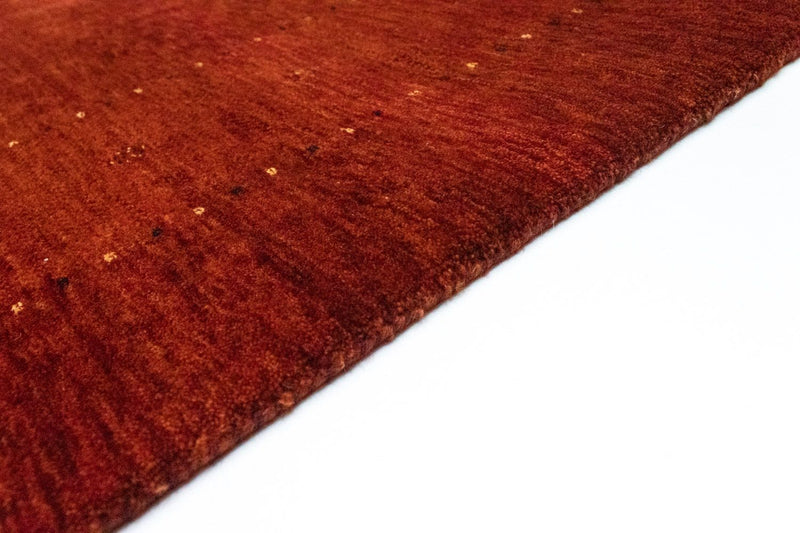 Gabbeh tapijt - Indus - 230 x 173 cm - rood