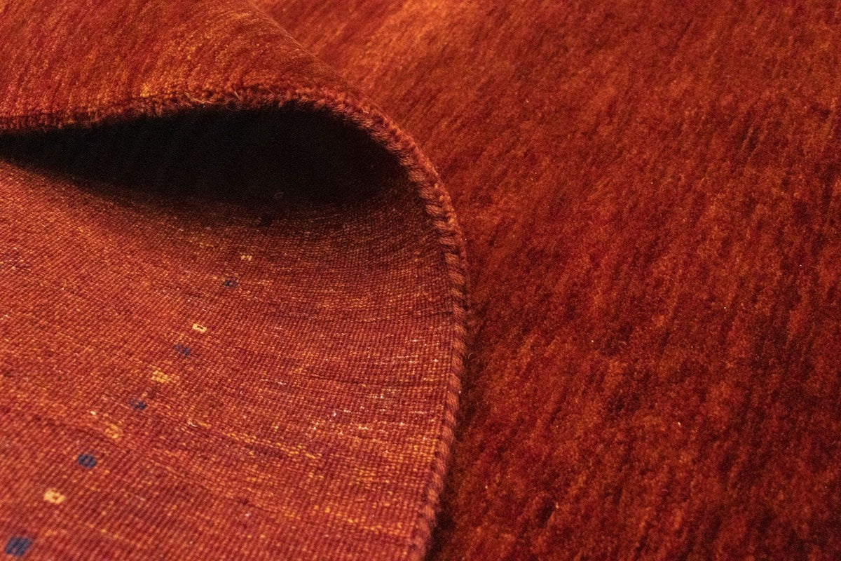 Gabbeh tapijt - Indus - 230 x 173 cm - rood