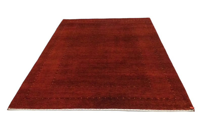 Gabbeh tapijt - Indus - 230 x 173 cm - rood