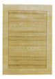 Indo Gabbeh Tapijt 247x174cm - Wollen tapijt