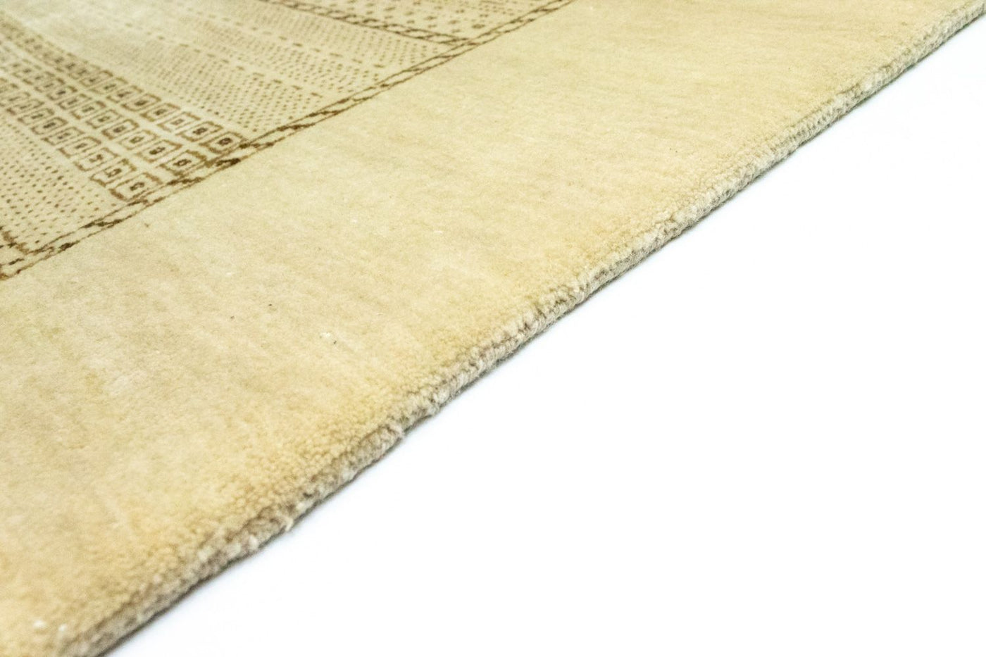 Indo Gabbeh Tapijt 247x174cm - Wollen tapijt