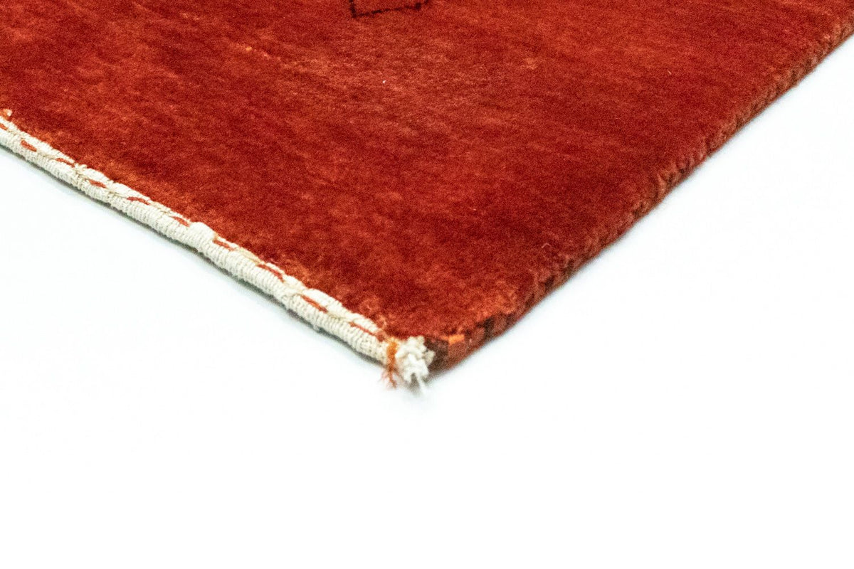 Gabbeh tapijt - Indus - 244 x 177 cm - rood