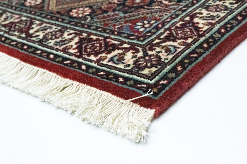 Perzisch tapijt - Bijar - 93 x 65 cm - rood