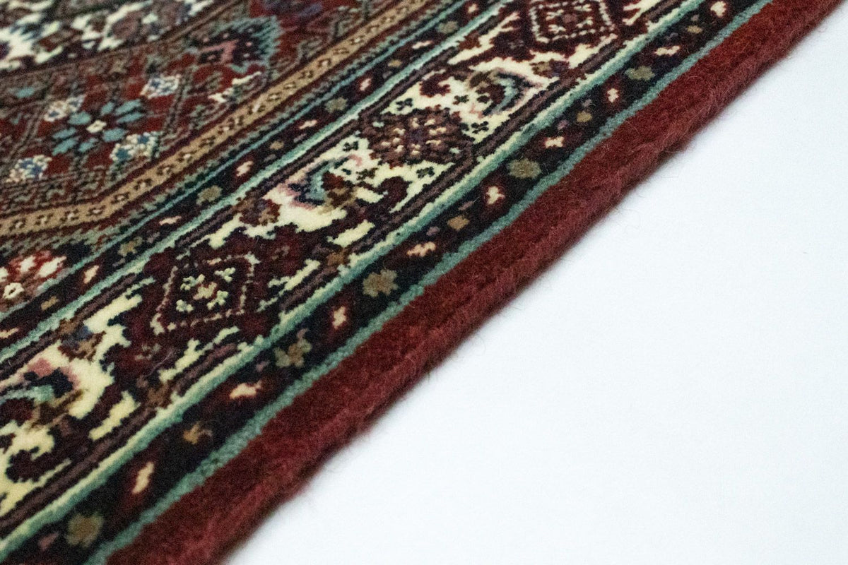 Perzisch tapijt - Bijar - 93 x 65 cm - rood