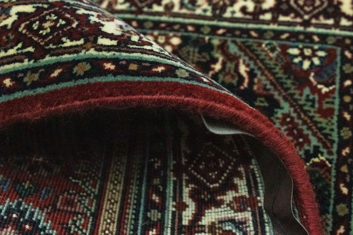 Perzisch tapijt - Bijar - 93 x 65 cm - rood