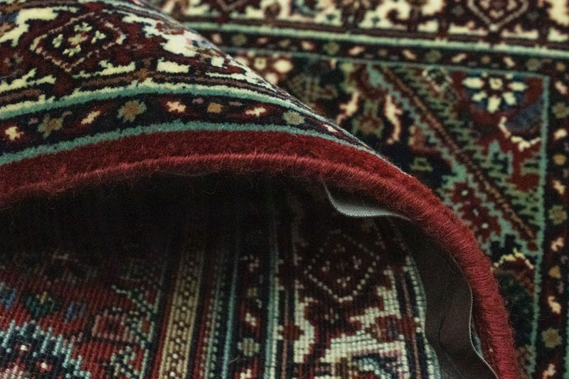 Perzisch tapijt - Bijar - 93 x 65 cm - rood