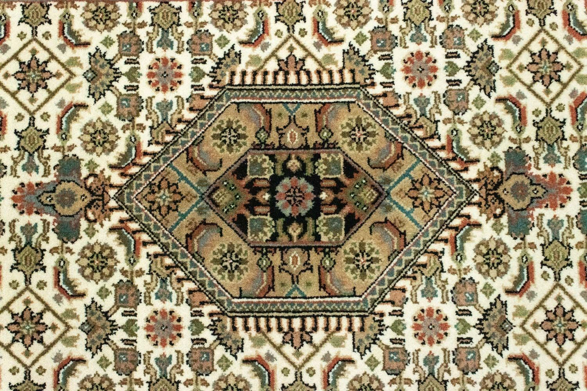 Perzisch tapijt - Bijar - 161 x 92 cm - beige