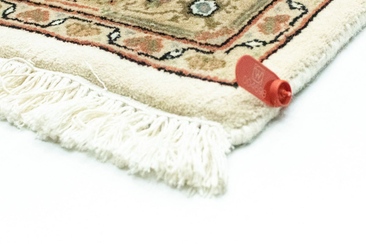 Perzisch tapijt - Bijar - 161 x 92 cm - beige