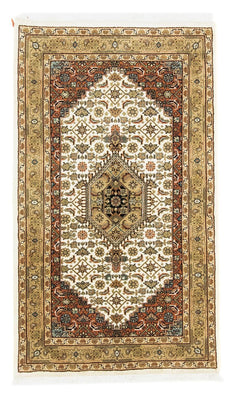 Perzisch tapijt - Bijar - 161 x 93 cm - beige