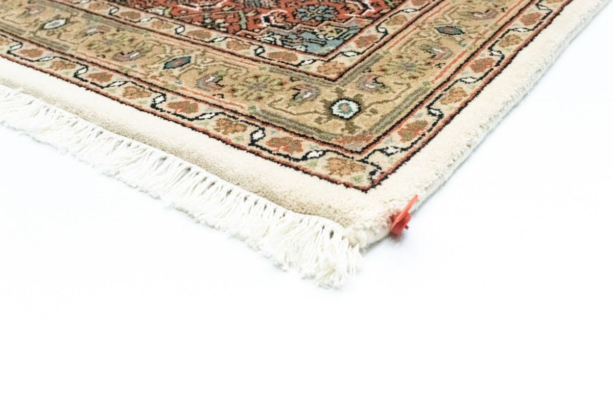 Perzisch tapijt - Bijar - 161 x 93 cm - beige