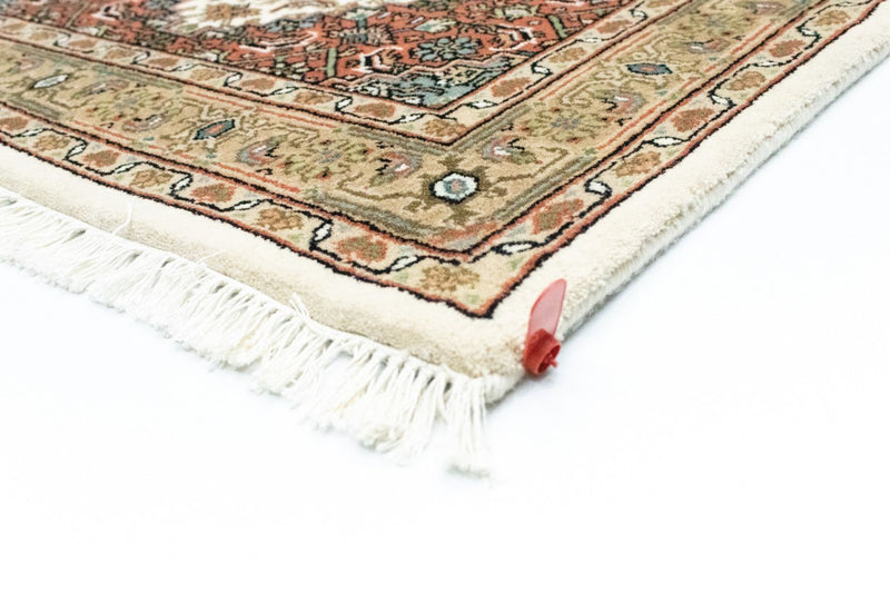 Perzisch tapijt - Bijar - 164 x 93 cm - beige