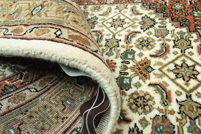 Perzisch tapijt - Bijar - 164 x 93 cm - beige