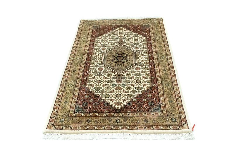 Perzisch tapijt - Bijar - 164 x 93 cm - beige