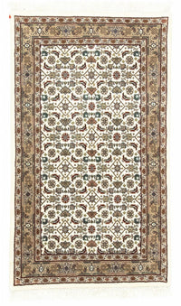 Perzisch tapijt - Bijar - 156 x 91 cm - beige