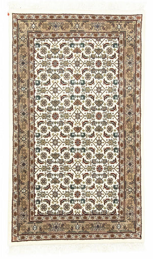 Perzisch tapijt - Bijar - 156 x 91 cm - beige