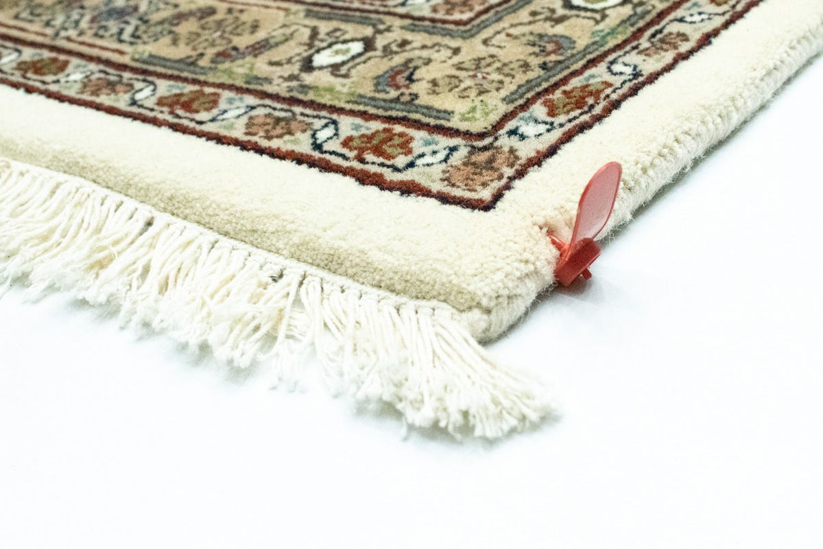 Perzisch tapijt - Bijar - 156 x 91 cm - beige