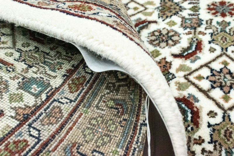 Perzisch tapijt - Bijar - 156 x 91 cm - beige