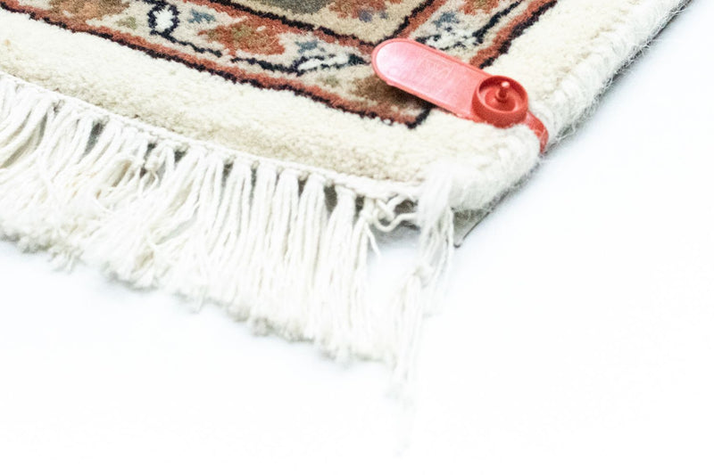 Perzisch tapijt - Bijar - 167 x 92 cm - beige