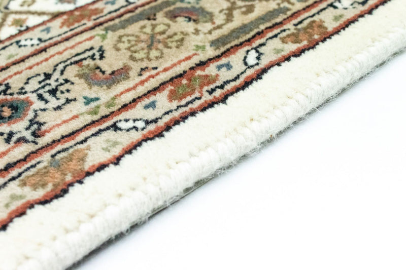 Perzisch tapijt - Bijar - 167 x 92 cm - beige