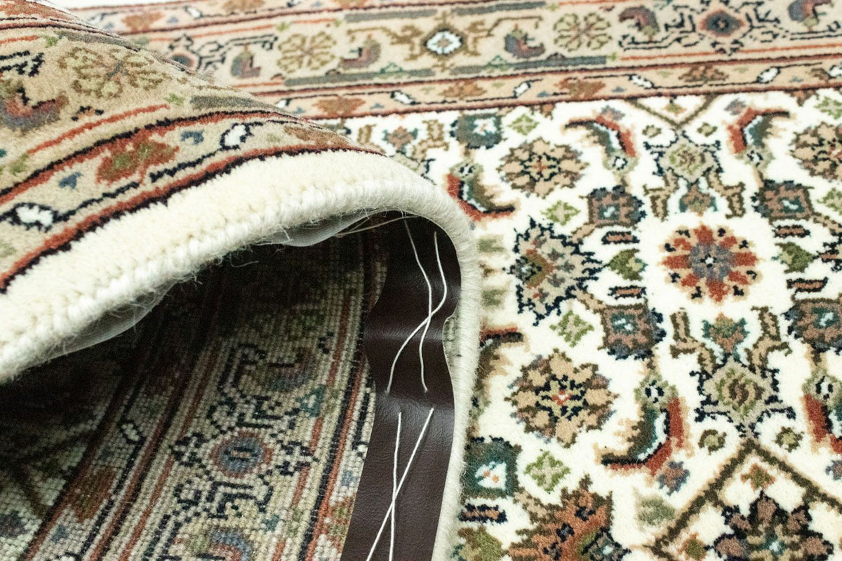 Perzisch tapijt - Bijar - 167 x 92 cm - beige