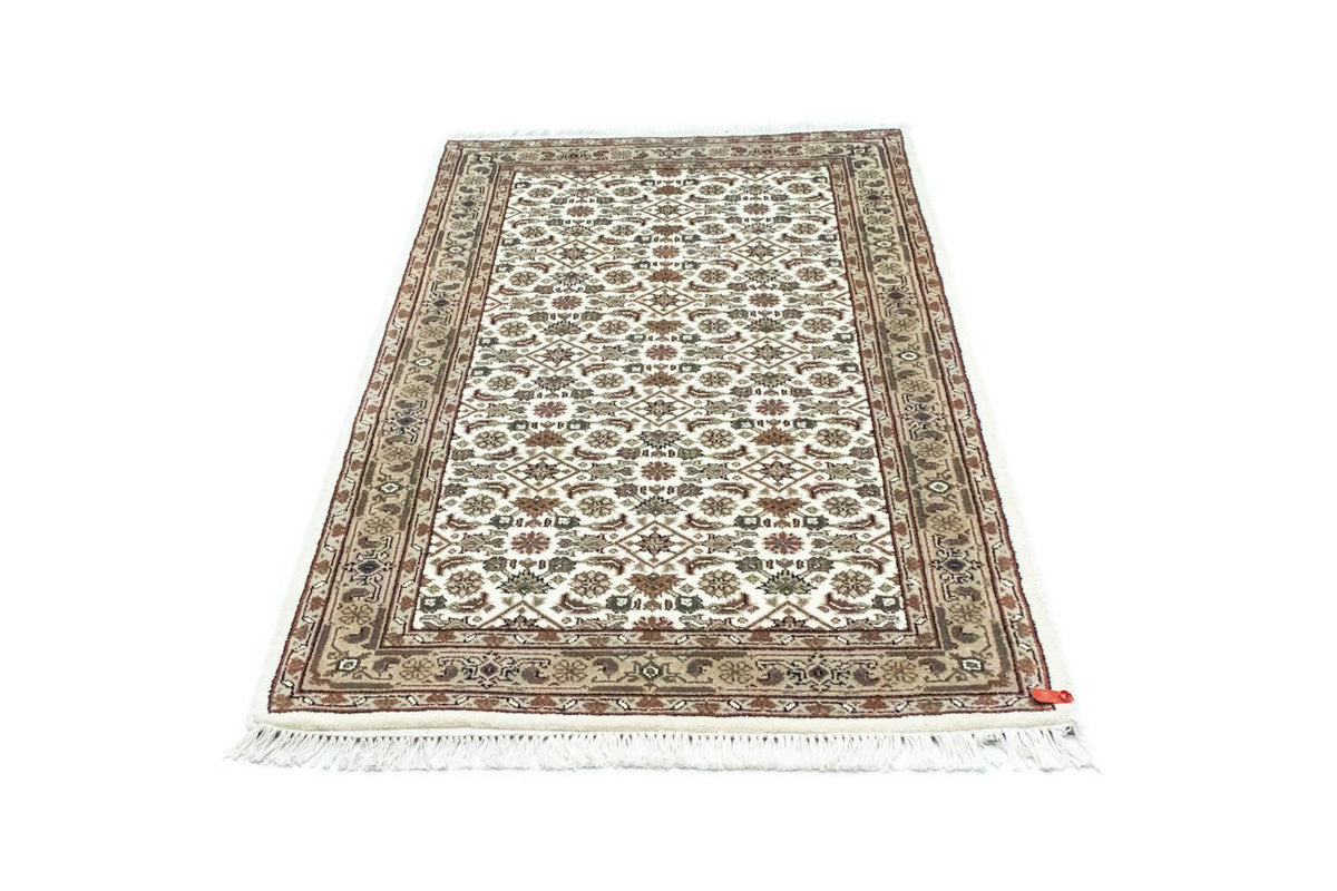 Perzisch tapijt - Bijar - 167 x 92 cm - beige