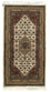 Perzisch tapijt - Bijar - 141 x 74 cm - beige