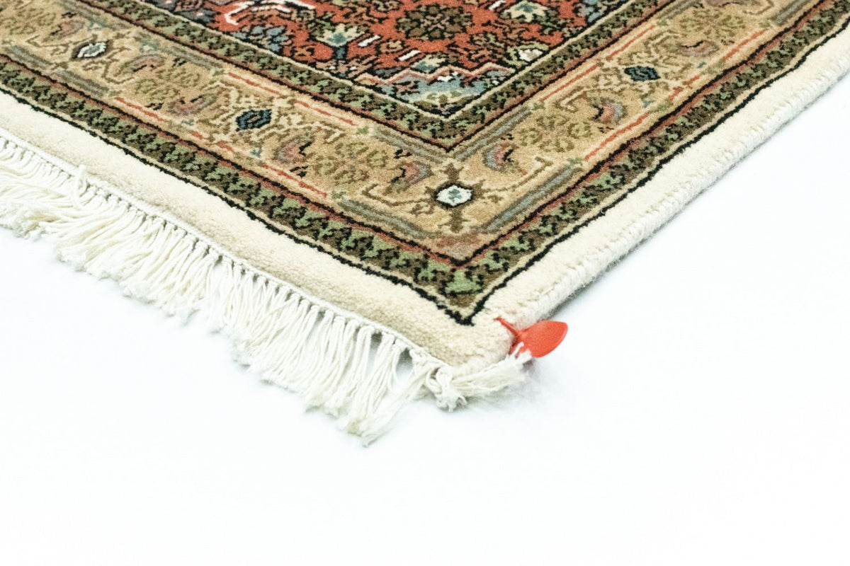 Perzisch tapijt - Bijar - 141 x 74 cm - beige