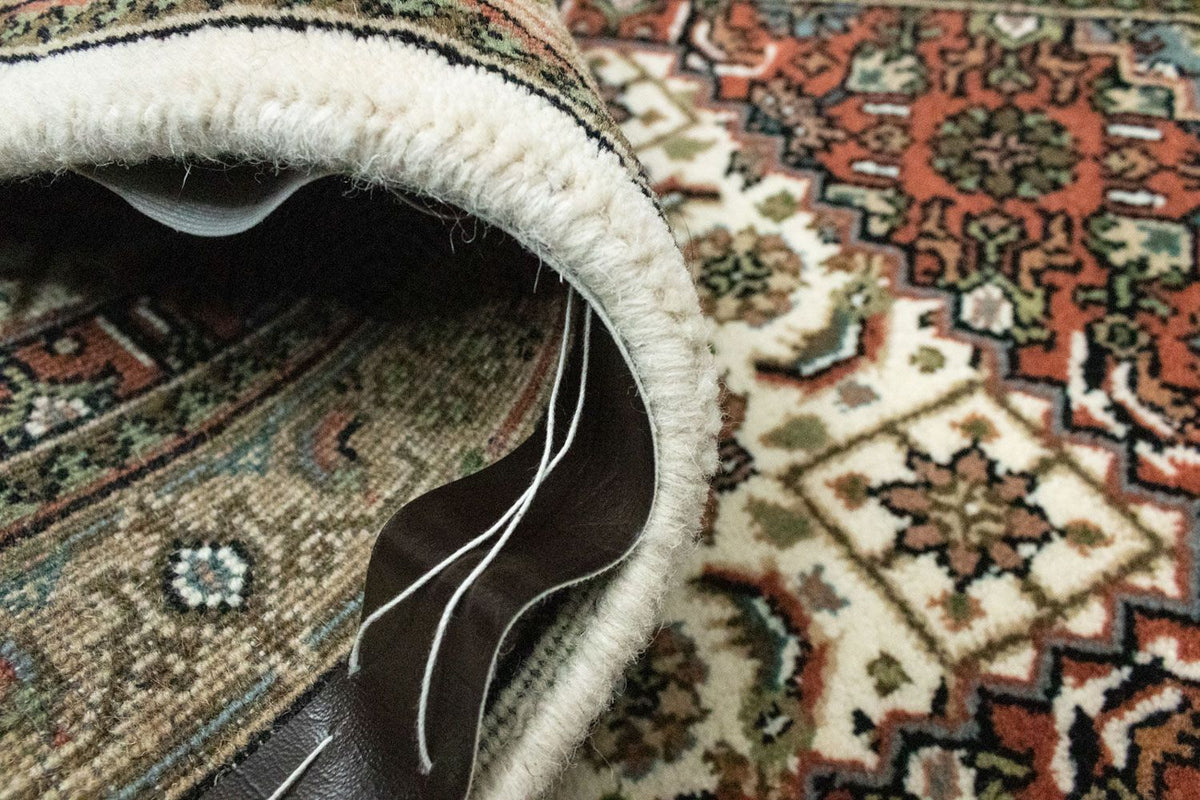 Perzisch tapijt - Bijar - 141 x 74 cm - beige