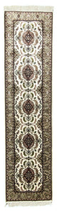 Hereke Tapijt 305x76cm - Oosters Tapijt