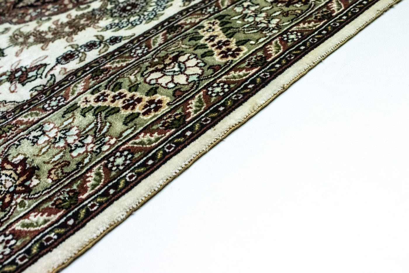Hereke Tapijt 305x76cm - Oosters Tapijt
