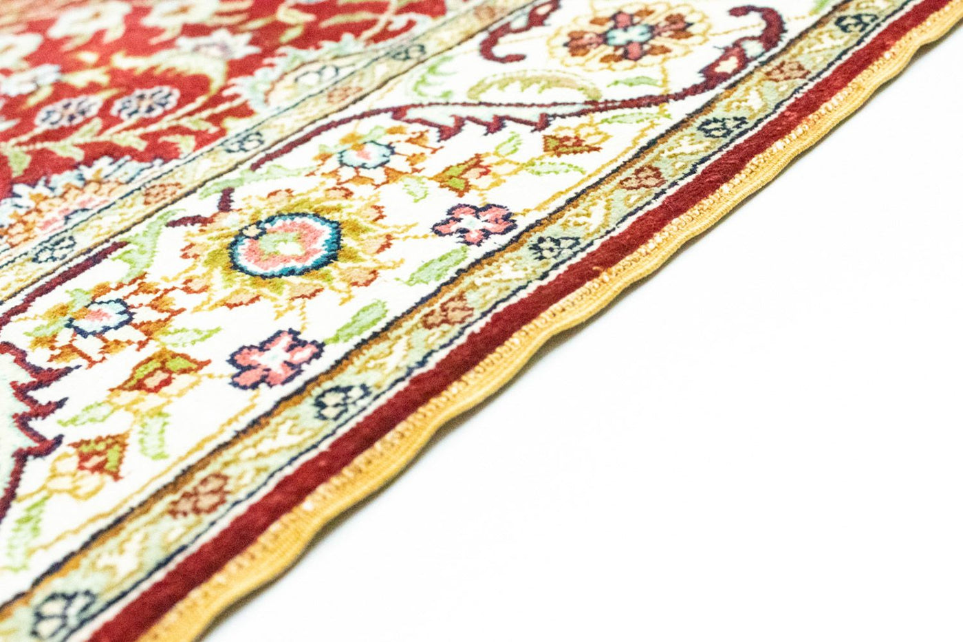 Hereke Tapijt 300x78cm - Oosters Tapijt