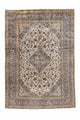 Kashan Tapijt 341x237cm - Perzisch tapijt