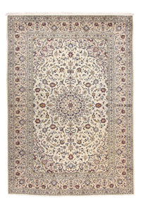Perzisch tapijt - Keshan - 350 x 246 cm - beige