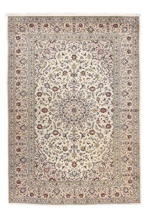 Perzisch tapijt - Keshan - 350 x 246 cm - beige