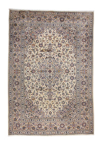 Perzisch tapijt - Keshan - 362 x 252 cm - beige