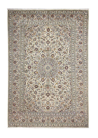 Perzisch tapijt - Keshan - 361 x 247 cm - beige