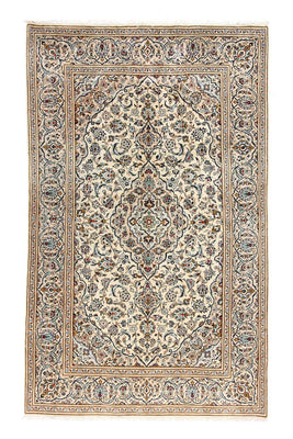 Perzisch tapijt - Keshan - 314 x 192 cm - beige