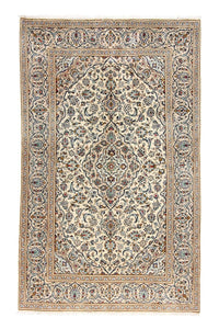 Perzisch tapijt - Keshan - 314 x 192 cm - beige