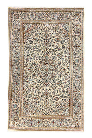 Perzisch tapijt - Keshan - 314 x 192 cm - beige
