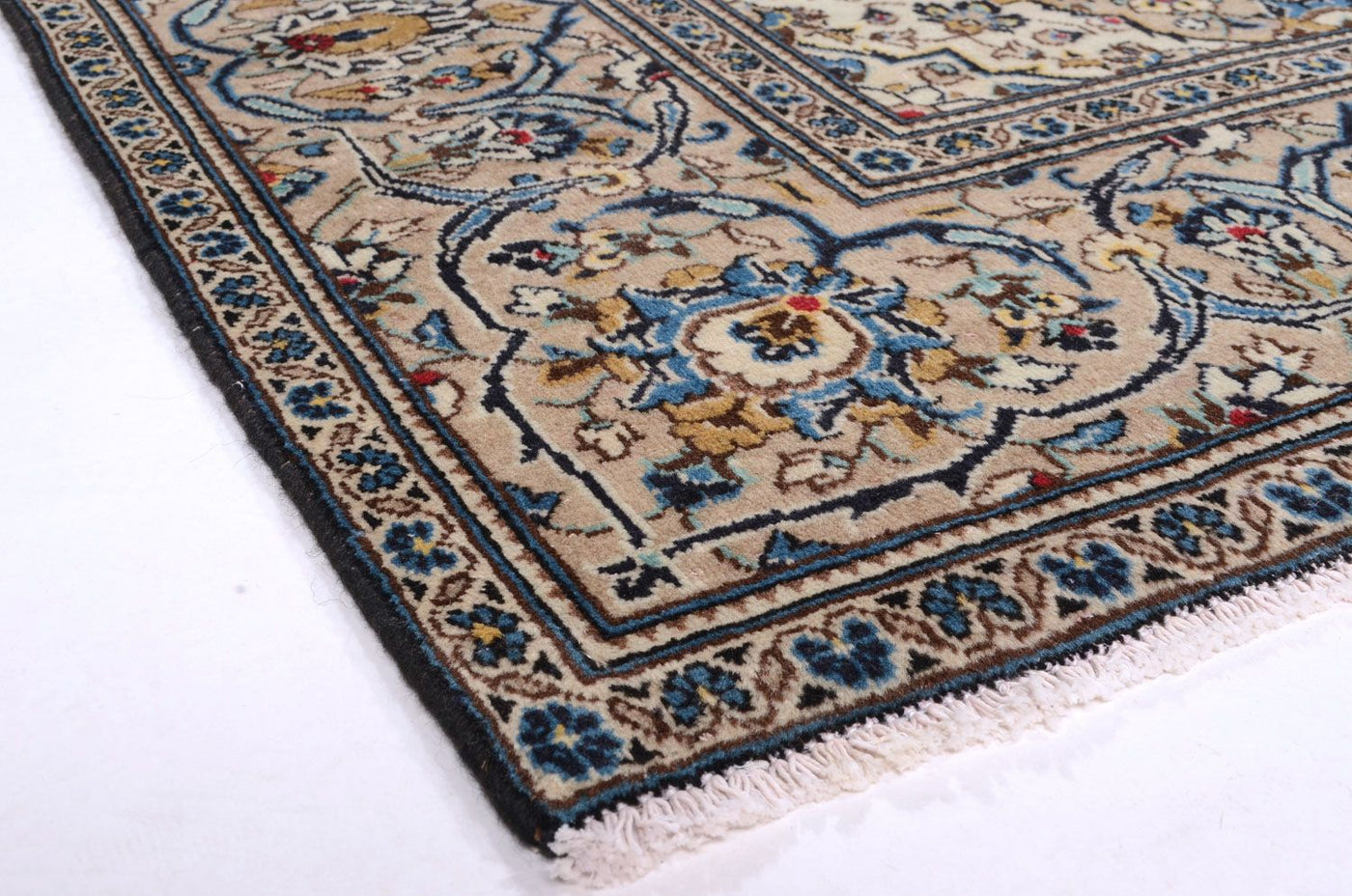 Kashan Tapijt 300x198cm - Perzisch tapijt