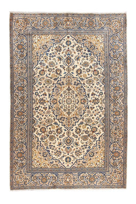 Perzisch tapijt - Keshan - 305 x 198 cm - beige