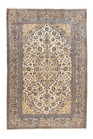 Perzisch tapijt - Keshan - 305 x 198 cm - beige