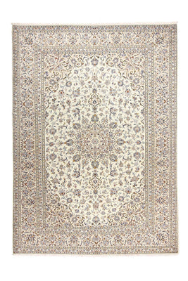 Perzisch tapijt - Keshan - 344 x 250 cm - beige