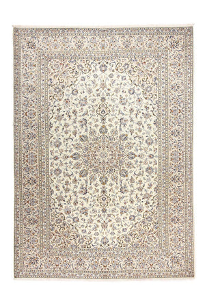 Perzisch tapijt - Keshan - 344 x 250 cm - beige