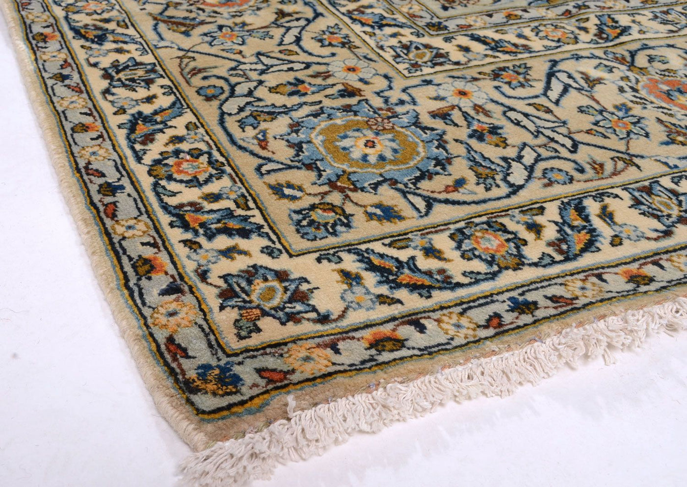 Kashan Tapijt 363x240cm - Perzisch tapijt