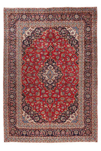 Perzisch tapijt - Keshan - 352 x 245 cm - rood