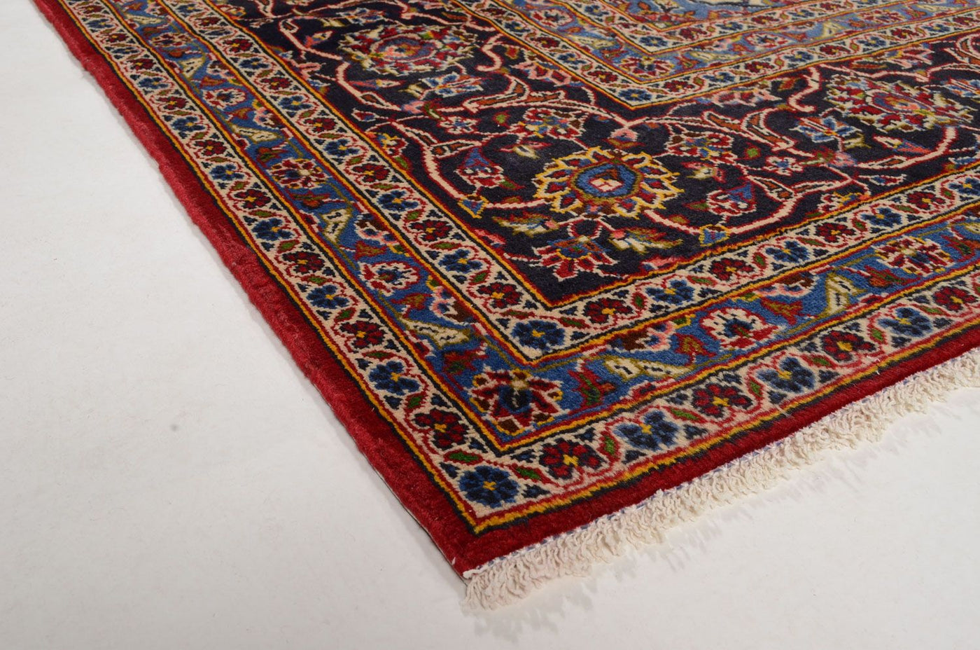 Kashan Tapijt 360x242cm - Perzisch tapijt