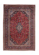 Kashan Tapijt 353x244cm - Perzisch tapijt